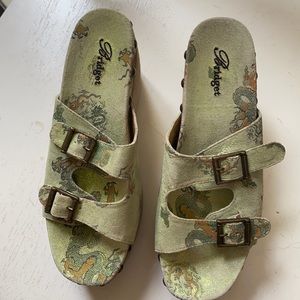 Bridget shoes never worn size 9